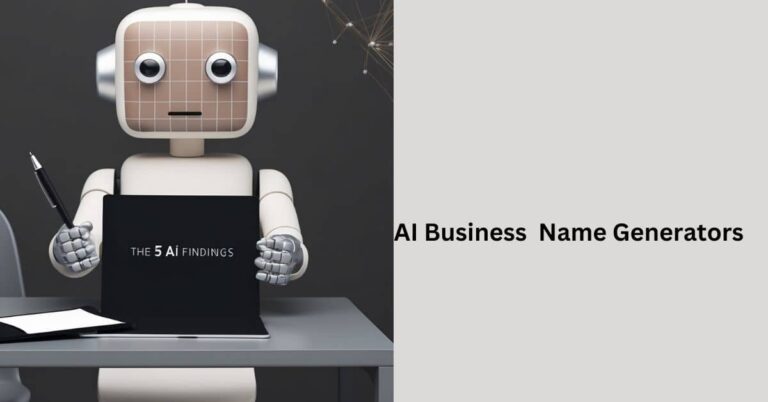 AI Business Name Generators