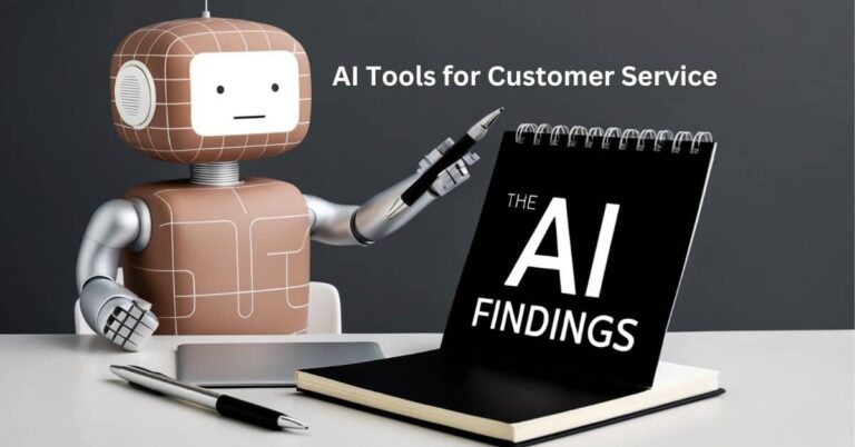 AI Tools for customer service
