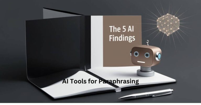 AI Tools for paraphrasing