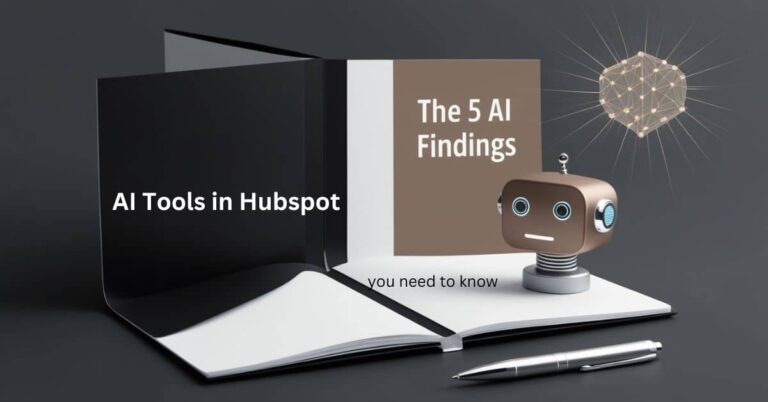 AI Tools in Hubspot