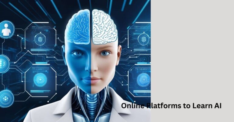 Online Platforms to Learn AI
