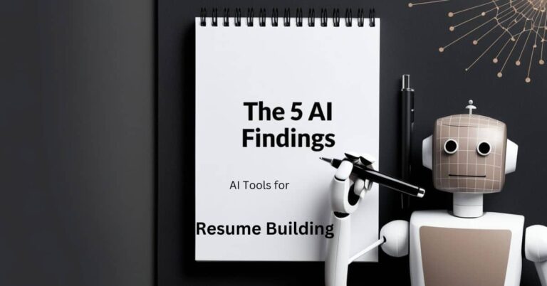AI Tools for Resume Building